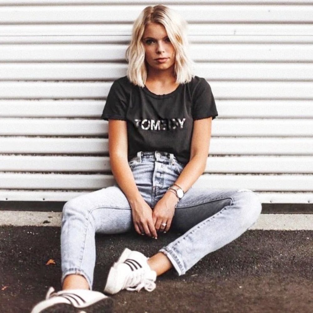 TOMBOY Shirt - Size S